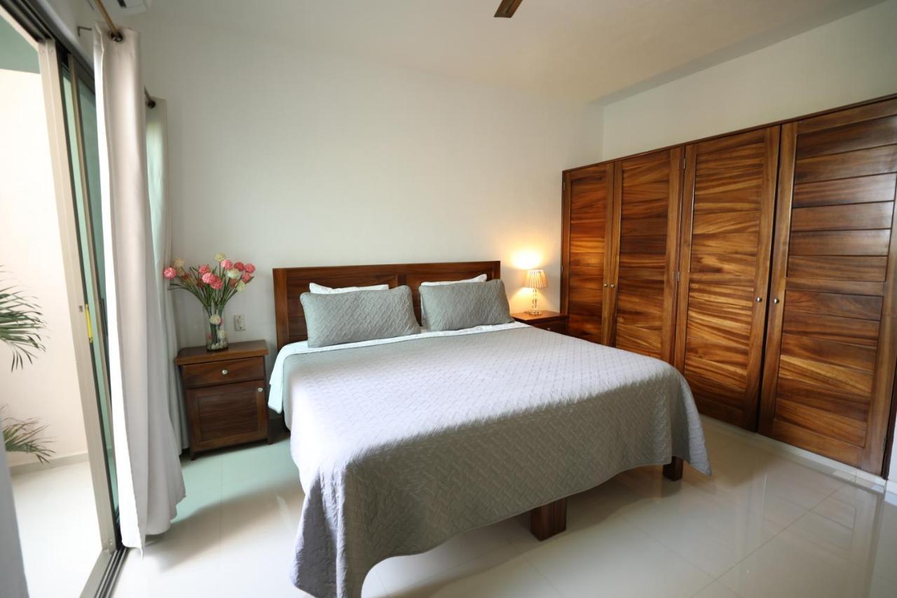 Hotel Suites Del Mar Ла-Мансанилья Экстерьер фото