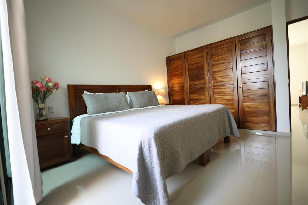 Hotel Suites Del Mar Ла-Мансанилья Экстерьер фото