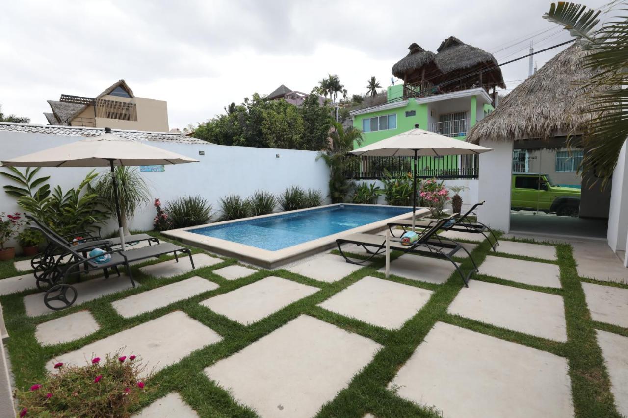 Hotel Suites Del Mar Ла-Мансанилья Экстерьер фото