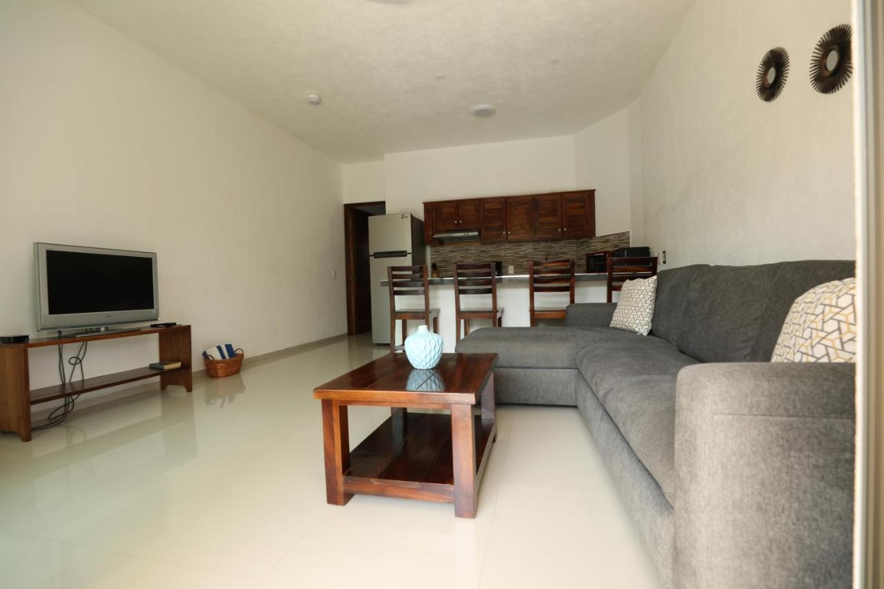 Hotel Suites Del Mar Ла-Мансанилья Экстерьер фото